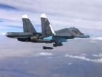 La aviación rusa bombardea 53 objetivos de Estado Islámico en Siria