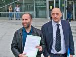 Denuncia en la Fiscalía a la Diputación de de Ourense de Baltar por "financiación ilegal y malversación"