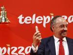 Telepizza se hunde casi un 20% en su regreso a la Bolsa