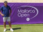 Toni Nadal: "No me hubiese imaginado jamás que habría un torneo de hierba en Mallorca"