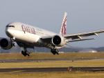 Qatar insta a los países del Golfo a reabrir el espacio aéreo cuanto antes