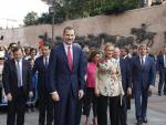 El Rey Don Felipe preside la Corrida de Beneficencia en Las Ventas