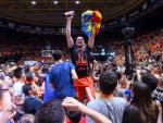 El Valencia Basket ofrecerá la Liga Endesa a su afición este sábado en un recorrido en autobús