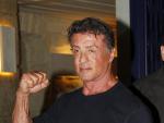 Sylvester Stallone se apoya en el arte para superar la muerte de su hijo