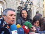 Asociación Catalana de Víctimas ve "lamentable" y "desafortunado" que  Puigdemont compare referéndum y fin de ETA