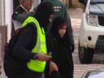 La mujer detenida en Barajas por unirse a DAESH alega que quería viajar a Turquía para estudiar