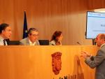 El PSOE pide a Cs que revise el acuerdo de investidura en la Diputación por los "incumplimientos" del PP