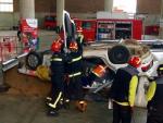 Los bomberos del consorcio obtienen una tercera posición en el Encuentro de Rescate en Accidentes