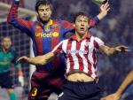 Barcelona-Athletic y Valencia-Villarreal, los grandes duelos de Copa del Rey el martes