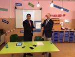 El colegio Escolapios de Soria, primero de España en obtener el certificado europeo CRR