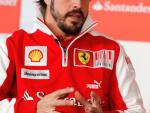 Fernando Alonso participará el domingo en Oviedo en una carrera solidaria