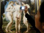"Rubens 360º" inicia una nueva forma de disfrutar de las obras del Prado