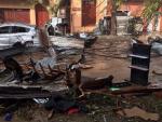Asciende a 10 el número de muertos por el temporal de Uruguay, que ha dejado 12.000 desplazados