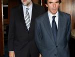 Aznar entrega hoy a Rajoy un informe sobre el gasto público autonómico y local