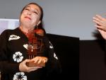 Sancho Gracia, Cristina Hoyos y Asunción Balaguer, galardonados por la AISGE