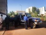 Hombres armados atacan un hotel de lujo en Bamako