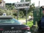 Operación contra la mafia en Corleone