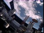 La ISS recibe la primera sala hinchable para astronautas del mundo