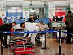 El aeropuerto de Barcelona cerrará el año con casi 30 millones de pasajeros