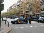El supuesto atraco a una clínica dental de Madrid se reduce a un robo frustrado en un domicilio