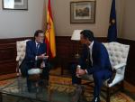 El PP no ve el mejor clima para una reunión de Rajoy y Sánchez tras los "insultos" del líder socialista