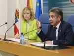 Revilla reitera que Cantabria llevará al Estado a los tribunales para que pague "lo que nos debe"