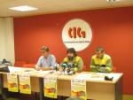 Trabajadores de extinción denuncian el "incumplimiento" de la Xunta con la oferta de empleo