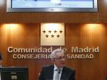 Sánchez Martos dice que el cierre de quirófanos por cucarachas es "un problema puntual" que "está solucionado"