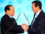 La Fiscalía investiga un supuesto atentado a Fini para inculpar a Berlusconi