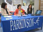 Anapar organiza unas jornadas para "hacer visibles" a las casi 2.400 personas con Parkinson en Navarra