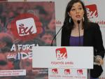 Eva Solla pide que En Marea se centre en las "propuestas" y aparque "debates internos estériles"