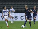 O. Lyon 6-0 Atlético Féminas: sin opciones para el milagro en Gerland.