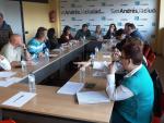 El PSOE anuncia que llevará al Congreso la integración del AVE en San Andrés (León)