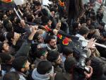 Estudiantes islámicos asaltan y saquean la Embajada británica en Teherán