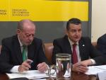 Villalobos pide al Estado "flexibilidad" con la regla de gasto y el superávit y "compensación" por las plusvalías
