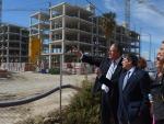 Fomento destina más de 2,6 millones a la renovación urbana del barrio lorquino de San Fernando
