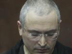 Los abogados apelan la sentencia contra Jodorkovski y su socio