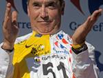 El exciclista y campeón belga Eddy Merckx