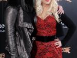 Cher y Christina Aguilera, dos divas que conviven pacíficamente en "Burlesque"