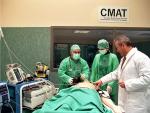Salud consolida su oferta formativa con el octavo máster en medicina de urgencias y emergencias en Granada