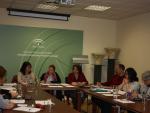 El tejido asociativo de mujeres de Andalucía presenta más de 500 aportaciones contra la violencia de género