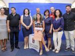 La Copa de Verano de Tenis Playa recorrerá siete municipios de Levante y Poniente entre julio y agosto