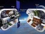 Primer paso para una estación espacial privada a partir de 2020