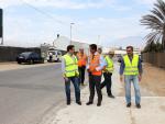 El municipio de El Ejido renovará ocho calles en cinco núcleos urbanos con los Planes Provinciales