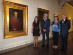 Ibercaja incorpora a su museo el primer retrato oficial realizado por Goya de Carlos IV