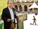El PNV reprocha al lehendakari López que no celebre el Día de la Patria Vasca