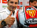 Héctor Faubel dice que "adoro Jerez y espero pelear por estar entre los diez primeros"