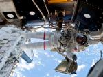 La Estación Espacial Internacional elevó su órbita en cinco kilómetros