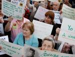 Miles de personas salen a la calle en toda España en apoyo del juez Garzón