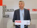 El PSOE solicita que el Parlamento investigue la gestión de Caja Rioja